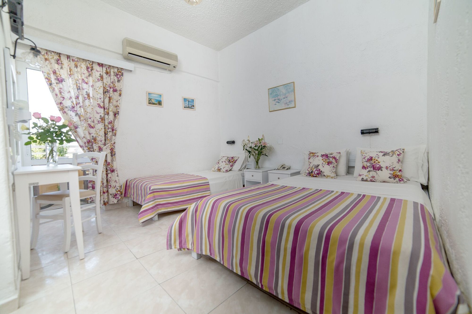 Roxani Hotel Amoudara Lasithiou Habitación foto